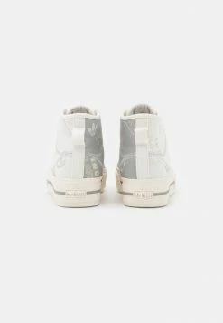 Adidas Originals NIZZA PLATFORM MID - High-top Trainers - Cloud White/metal Grey/grey One -Adidas Originals Shop 3bc38293293f436ead4624e700477bae