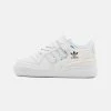 Adidas Originals FORUM UNISEX - Trainers - Footwear White/core Black
