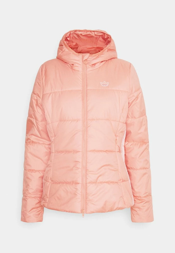 Adidas Originals SLIM JACKET - Light Jacket - Linen 7 Adidas Originals SLIM JACKET - Light Jacket - Linen - Image 7