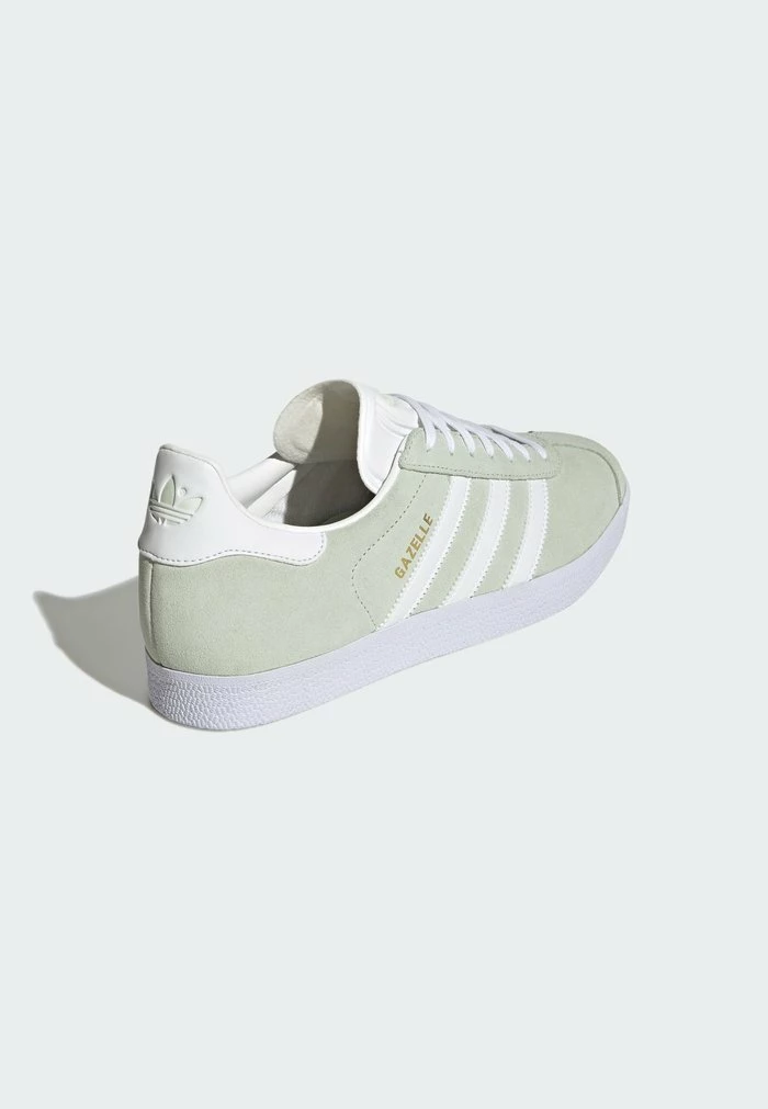 Adidas Originals GAZELLE UNISEX - Trainers - Green 4 Adidas Originals GAZELLE UNISEX - Trainers - Green - Image 4