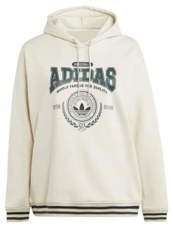 Adidas Originals Sweatshirt - Beige -Adidas Originals Shop 3bfc0e20458f4fe18bb4051ddd69aa17