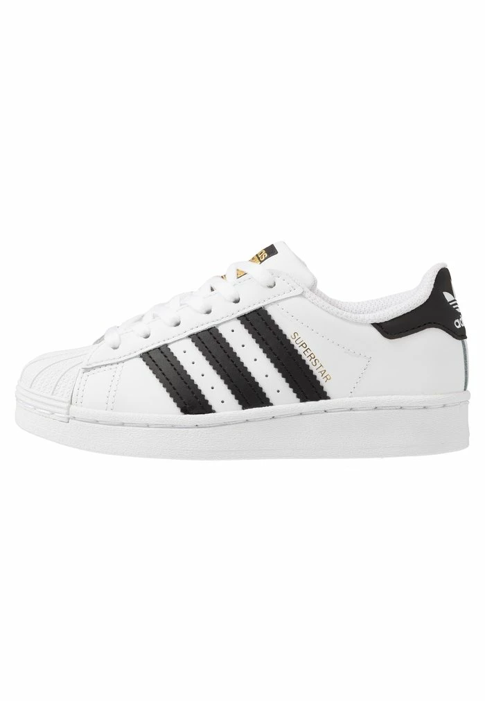 Adidas Originals SUPERSTAR - Trainers - Footwear White/core Black 2 Adidas Originals SUPERSTAR - Trainers - Footwear White/core Black - Image 2