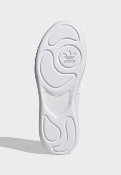 Adidas Originals HER COURT - Trainers - White -Adidas Originals Shop 3c3a2cefcbed4fe6b5e129706ec385c4