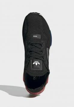 Adidas Originals NMD_R1.V2 UNISEX - Trainers - Black -Adidas Originals Shop 3c3fc4f1f30e4ef8a6968666ac90da32