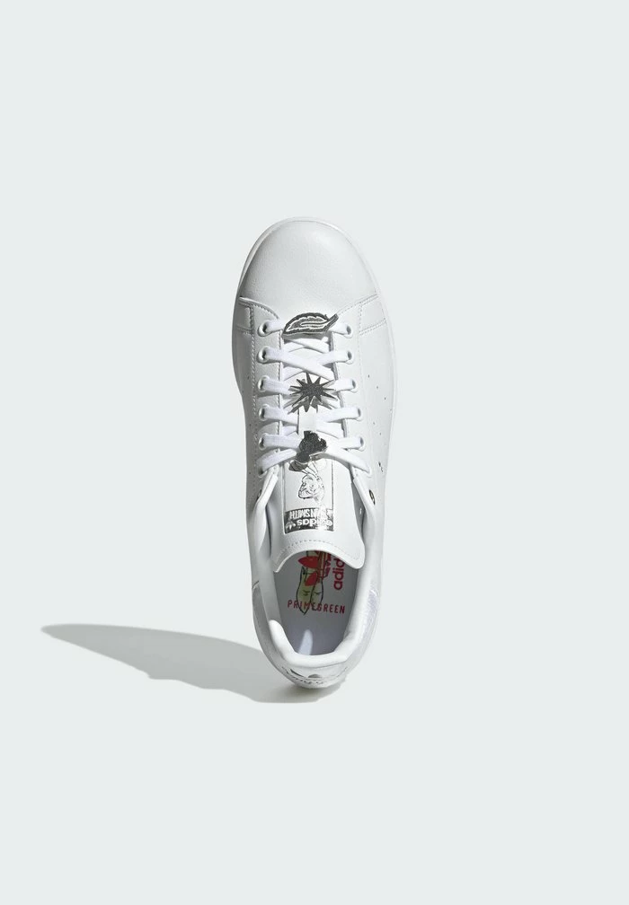 Adidas Originals STAN SMITH UNISEX - Trainers - White 4 Adidas Originals STAN SMITH UNISEX - Trainers - White - Image 4