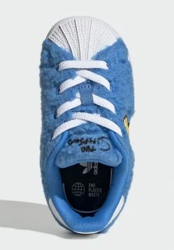 Adidas Originals SUPERSTAR EL I - Trainers - Ftwr White/core Black/ftwr White -Adidas Originals Shop 3c7b6670ca754510a87a781a6eb54bd1