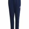 Adidas Originals TREFOIL - Tracksuit Bottoms - Night Indigo