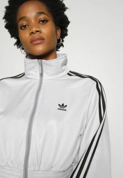 Adidas Originals TRACK - Summer Jacket - Matte Silver -Adidas Originals Shop 3d1fcb2c699e4398b0f4675ca842cb04