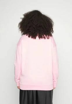 Adidas Originals CREW - Sweatshirt - True Pink -Adidas Originals Shop 3d3adac855e54b9182d4513a583bf069