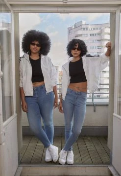 Adidas Originals Windbreaker - White