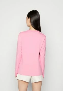 Adidas Originals LONGSLEEVE - Long Sleeved Top - Bliss Pink -Adidas Originals Shop 3d62ab18b83f4cd9a2c0f0598ab6aefc