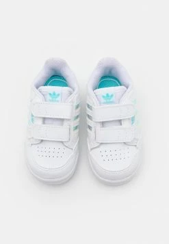 Adidas Originals CONTINENTAL 80 STRIPES CF UNISEX - Trainers - Footwear White/ulse Aqua 9 Adidas Originals CONTINENTAL 80 STRIPES CF UNISEX - Trainers - Footwear White/ulse Aqua -Adidas Originals Shop 3d93a7c96b264422b575ae62c2cec35c