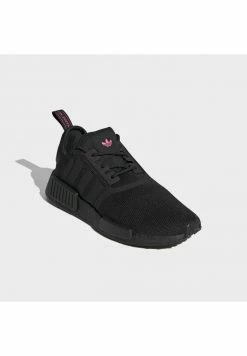 Adidas Originals NMD_R1 PRIMEBLUE ORIGINAL SHOES - Trainers - Core Black/core Black/solar Pink -Adidas Originals Shop 3dbb7accaf6c4888ad02c6eb300cafba