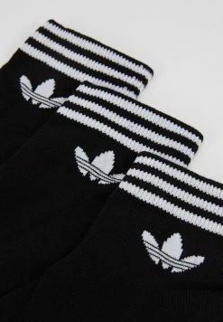 Adidas Originals 3 PACK UNISEX - Socks - Black/white 5 Adidas Originals 3 PACK UNISEX - Socks - Black/white -Adidas Originals Shop 3dc98b89f09249d8a5b1f921e6ff7a29