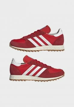 Adidas Originals TRX VINTAGE - Trainers - Red -Adidas Originals Shop 3dfa5aed9590412faf7c5b381ec5b90a