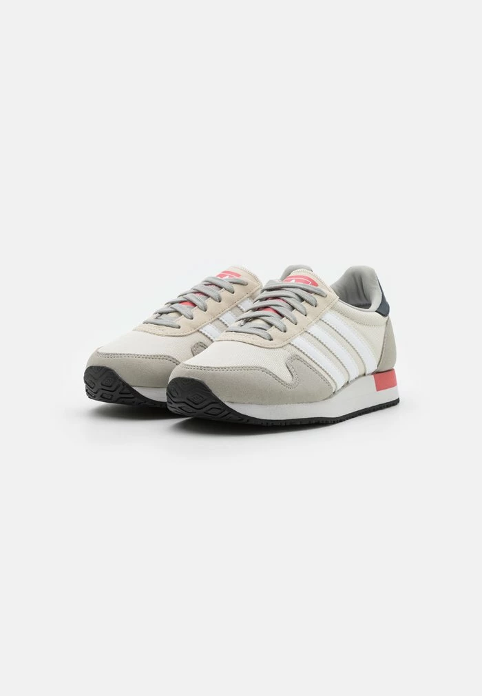 Adidas Originals USA 84 UNISEX - Trainers - Alumina/footwear White 2 Adidas Originals USA 84 UNISEX - Trainers - Alumina/footwear White - Image 2