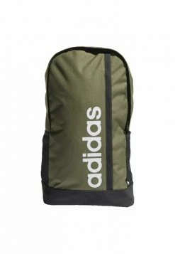 Adidas Originals LINEAR BP - Rucksack - Green
