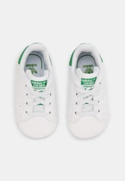 Adidas Originals STAN SMITH CRIB UNISEX - First Shoes - White -Adidas Originals Shop 3dfe3a92779b411f96cdd9eed39b14c4