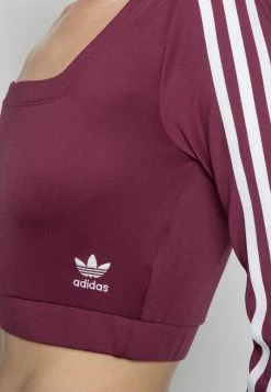Adidas Originals LONG SLEEVE - Long Sleeved Top - Victory Crimson 9 Adidas Originals LONG SLEEVE - Long Sleeved Top - Victory Crimson -Adidas Originals Shop 3e0af67378794996be250261988a3091