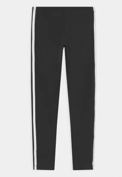 Adidas Originals Leggings - Trousers - Black/white -Adidas Originals Shop 3e297122335a4ceeadeb9cbc430467f8
