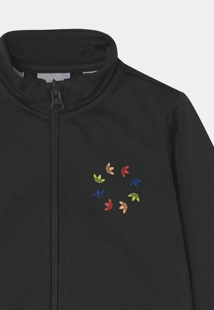 Adidas Originals TRACKSUIT SET UNISEX - Tracksuit - Black 4 Adidas Originals TRACKSUIT SET UNISEX - Tracksuit - Black - Image 4