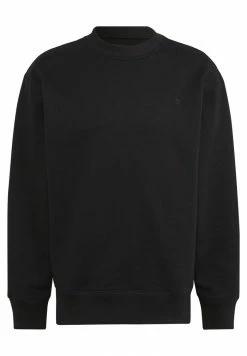 Adidas Originals CREW - Sweatshirt - Black -Adidas Originals Shop 3e5bdc987b25434797035a30e1fdfd49