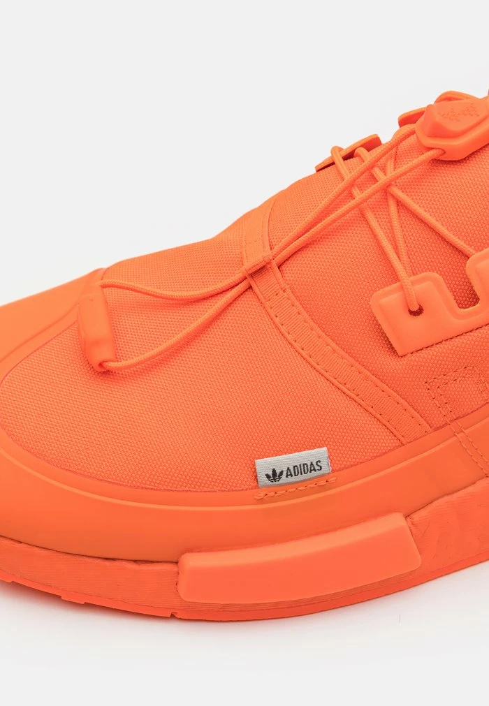 Adidas Originals NMD R1 TR UNISEX - Trainers - Impact Orange/metal Grey 6 Adidas Originals NMD R1 TR UNISEX - Trainers - Impact Orange/metal Grey - Image 6