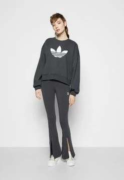 Adidas Originals Leggings - Trousers - Carbon 13 Adidas Originals Leggings - Trousers - Carbon -Adidas Originals Shop 3e71b80ac5a54668995c516bc7ff0108