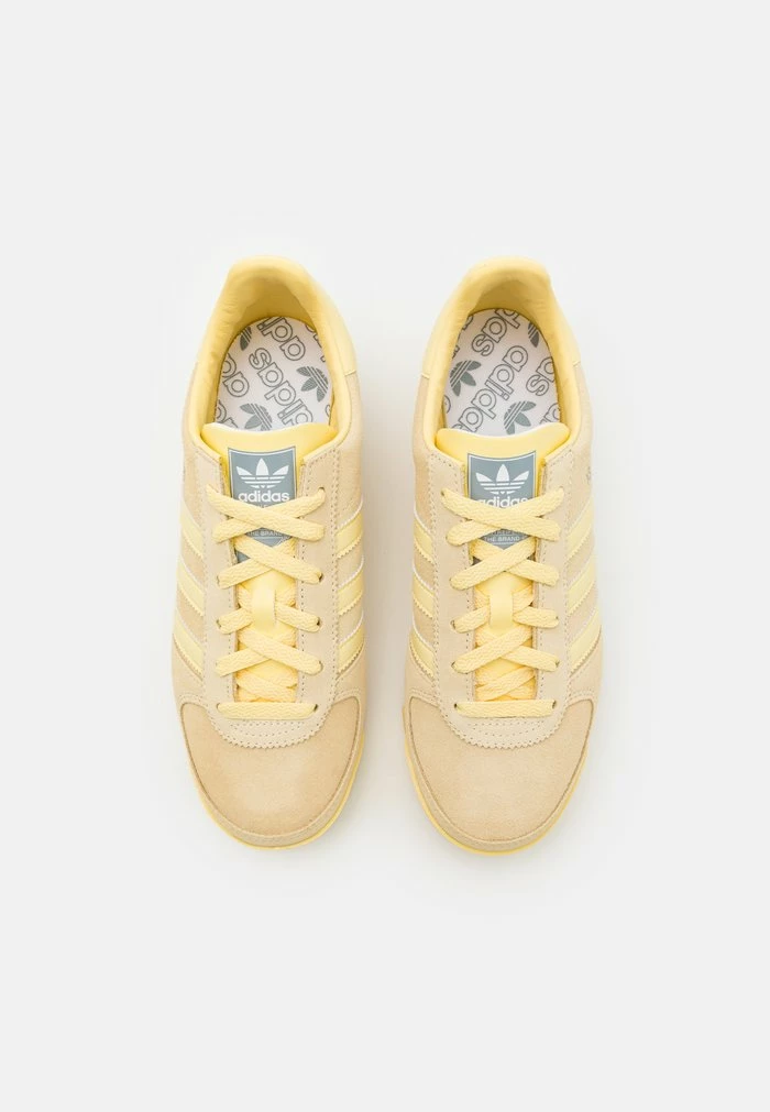 Adidas Originals AS 520 UNISEX - Trainers - Almost Yellow/light Grey 4 Adidas Originals AS 520 UNISEX - Trainers - Almost Yellow/light Grey - Image 4