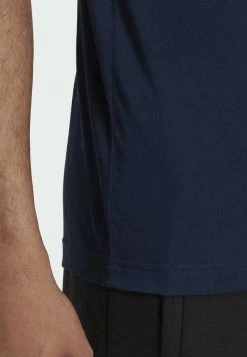 Adidas Originals TREFOIL - Top - Blue -Adidas Originals Shop 3edfde7a37a74795b9372bab949655ce