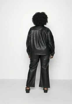 Adidas Originals TRACK PANT - Trousers - Black -Adidas Originals Shop 3ee182fe70964f66bd9de7213d0c9a42