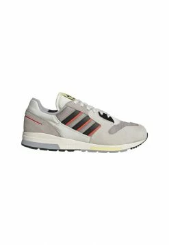 Adidas Originals ZX 420 UNISEX - Trainers - White -Adidas Originals Shop 3ef6f73c6c2d4a73b177f2d16ddd1a34