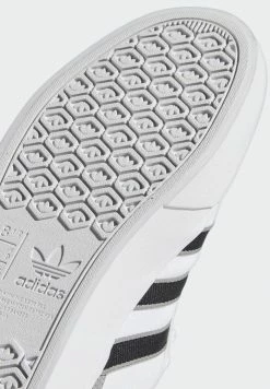 Adidas Originals DELPALA UNISEX - Trainers - White -Adidas Originals Shop 3f09631c2cd24e1bb78fd1fc7b381168