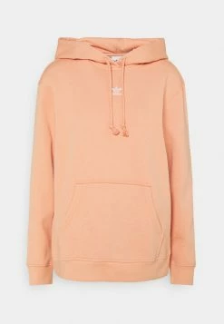 Adidas Originals HOODIE - Hoodie - Ambient Blush -Adidas Originals Shop 3f0ac47f32b141cab1dc6f1e8f6d9190