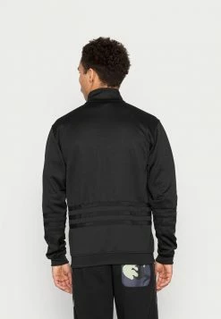 Adidas Originals Training Jacket - Black -Adidas Originals Shop 3f17a88ab7f44a08b98bcafc61783e5a