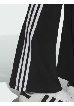 Adidas Originals FLARED PANTS - Leggings - Trousers - Black -Adidas Originals Shop 3f1de73df85f4378a962f4f8c37c90c6
