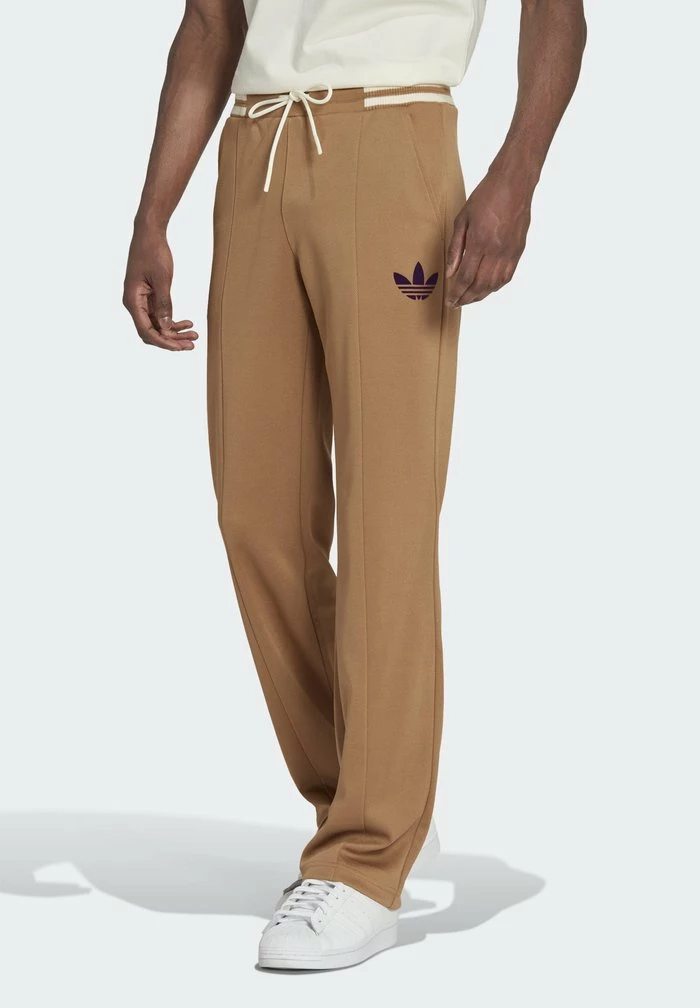 Adidas Originals Tracksuit Bottoms - Brown Desert 5 Adidas Originals Tracksuit Bottoms - Brown Desert - Image 5