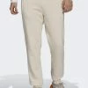 Adidas Originals ADICOLOR ESSENTIALS TREFOIL - Tracksuit Bottoms - White