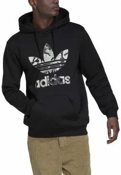 Adidas Originals Hoodie - Black -Adidas Originals Shop 3f57944aa8c94425b758d72d35b983c6