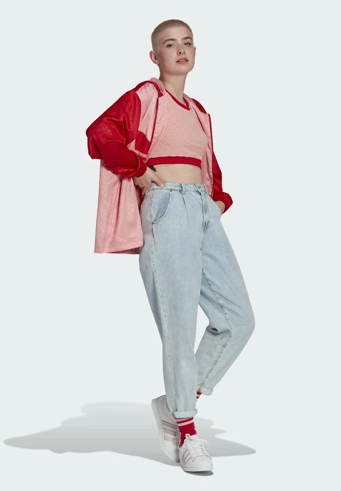 Adidas Originals MONOGRAM TANK 70S PACK - Top - Super Pop 2 Adidas Originals MONOGRAM TANK 70S PACK - Top - Super Pop - Image 2