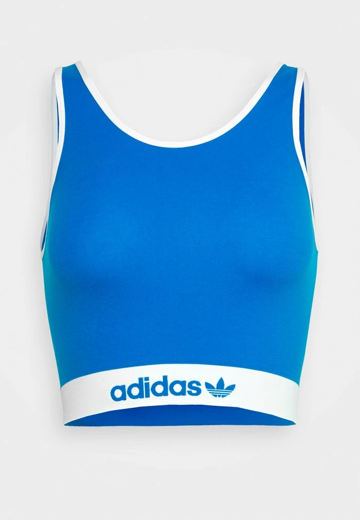 Adidas Originals BRAMI - Bustier - Bluebird 5 Adidas Originals BRAMI - Bustier - Bluebird - Image 5