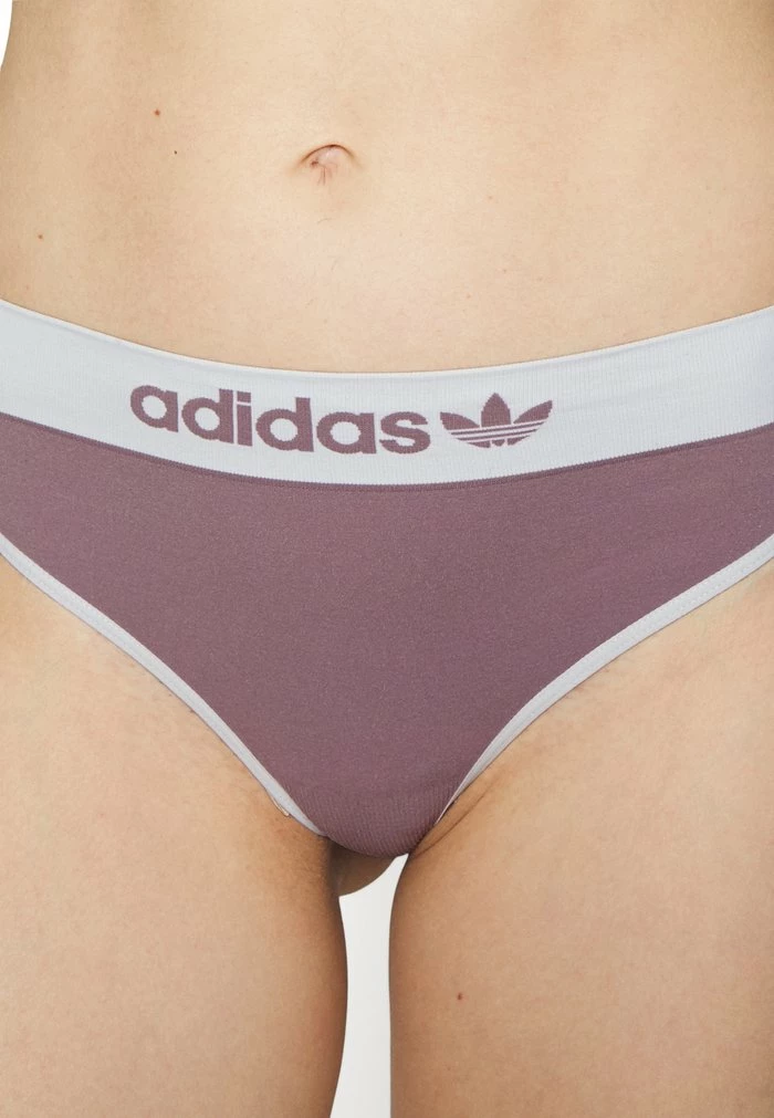 Adidas Originals THONG - Thong - Magic Mauve 5 Adidas Originals THONG - Thong - Magic Mauve - Image 5