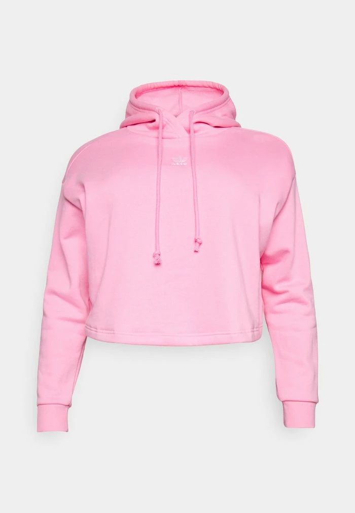 Adidas Originals HOODIE - Hoodie - Bliss Pink 5 Adidas Originals HOODIE - Hoodie - Bliss Pink - Image 5