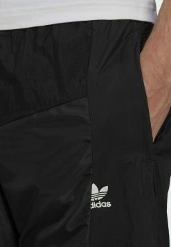 Adidas Originals ADICOLOR FABRIC BLOCK - Tracksuit Bottoms - Black 11 Adidas Originals ADICOLOR FABRIC BLOCK - Tracksuit Bottoms - Black -Adidas Originals Shop 3fcc43fb61a74bd0b5b8d02638578b79