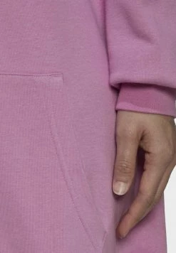 Adidas Originals HOODIE DRESS - Day Dress - Purple -Adidas Originals Shop 3fd794fcfbf44e8aa7b42b316199d197