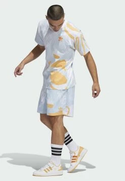 Adidas Originals Shorts - Blue -Adidas Originals Shop 3ff53faddcfc46b3b82a2d9eeefc2462