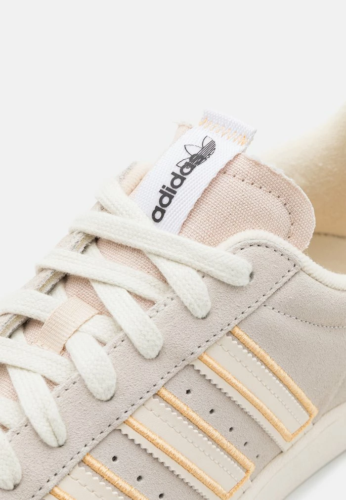 Adidas Originals SUPERSTAR UNISEX - Trainers - Off White/white/pulse Amber 6 Adidas Originals SUPERSTAR UNISEX - Trainers - Off White/white/pulse Amber - Image 6