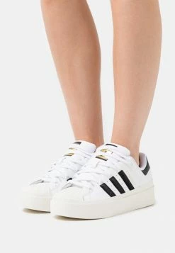 Adidas Originals SUPERSTAR BONEGA - Trainers - Footwear White/core Black/offwhite 10 Adidas Originals SUPERSTAR BONEGA - Trainers - Footwear White/core Black/offwhite -Adidas Originals Shop 400b463b2a65452ca68d64abceec3bc1