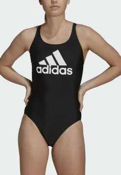 Adidas Originals BIG LOGO - Swimsuit - Black 12 Adidas Originals BIG LOGO - Swimsuit - Black -Adidas Originals Shop 400e9bb9f7544994b24ca4472115d511