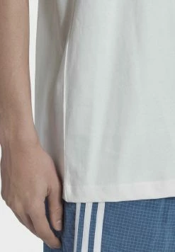 Adidas Originals Print T-shirt - White -Adidas Originals Shop 401f0883ae6145d8ac95cc10e70d2308